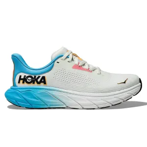 Hoka Arahi 7 Womens | Blanc De Blanc / Swim