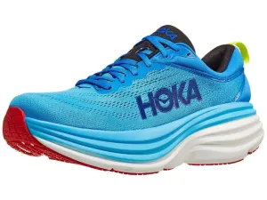 Hoka | Bondi 8 | Men's | Virtual Blue/Swim Day