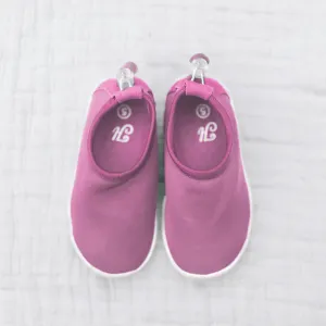 Honeysuckle Swim Shoes - Magenta