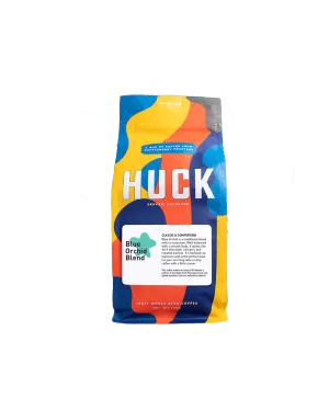 Huckleberry Roasters Coffee