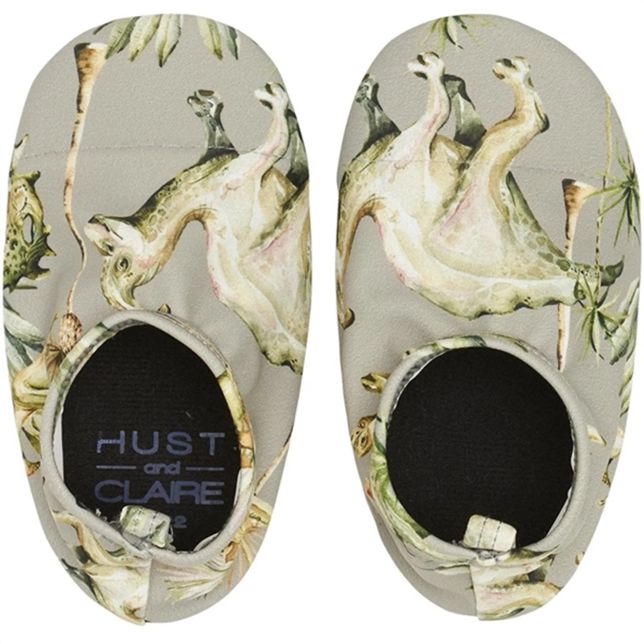 Hust & Claire Seagrass Fabian Swim Shoes