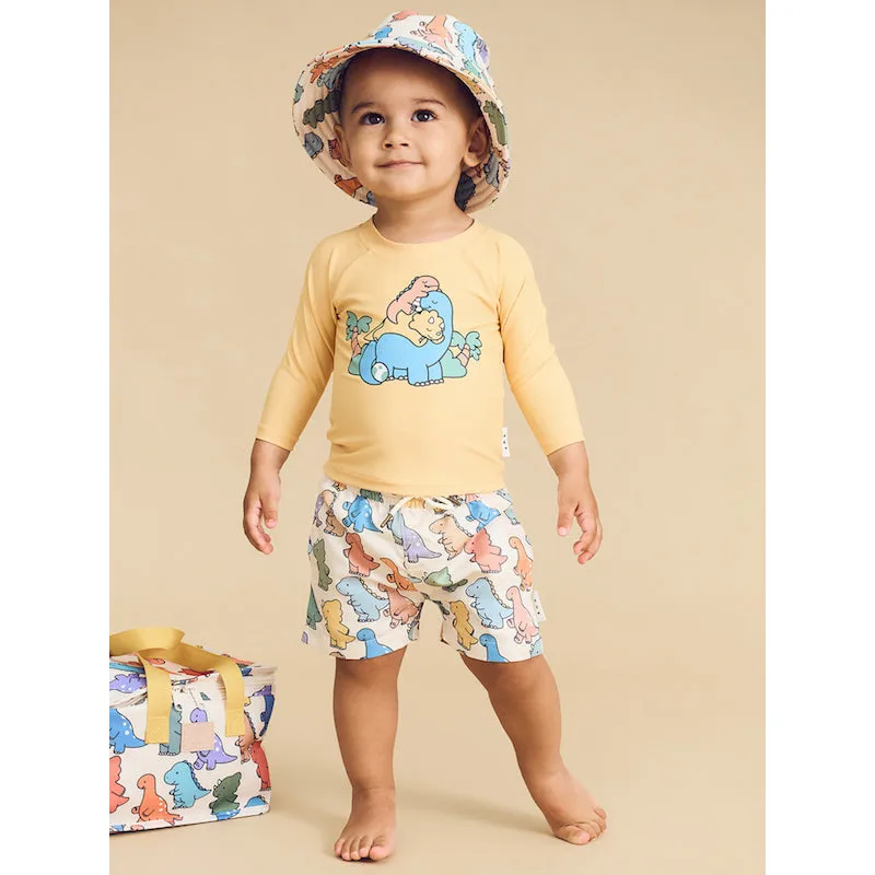 Huxbaby Dino Play Swim Short