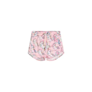 Huxbaby Rainbow Unicorn Swim Short