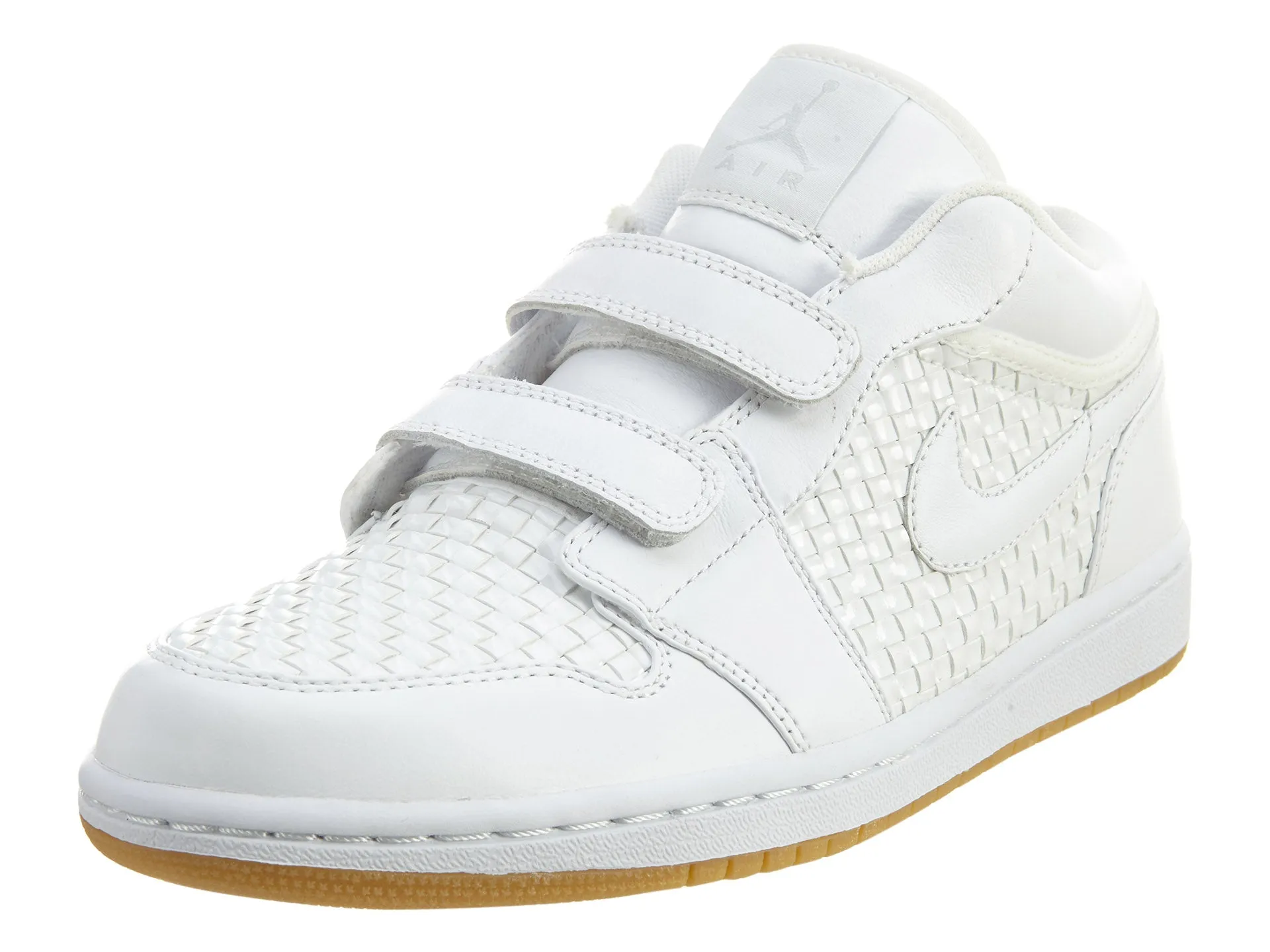 Jordan 1 Velcro Premr Low Mens Style : 344521