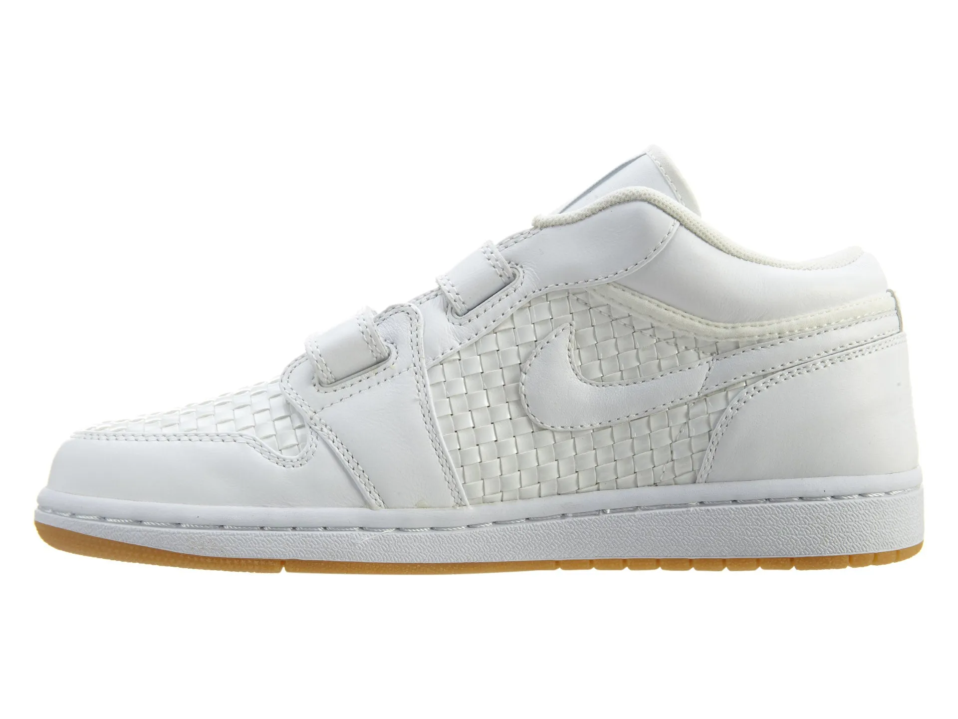 Jordan 1 Velcro Premr Low Mens Style : 344521