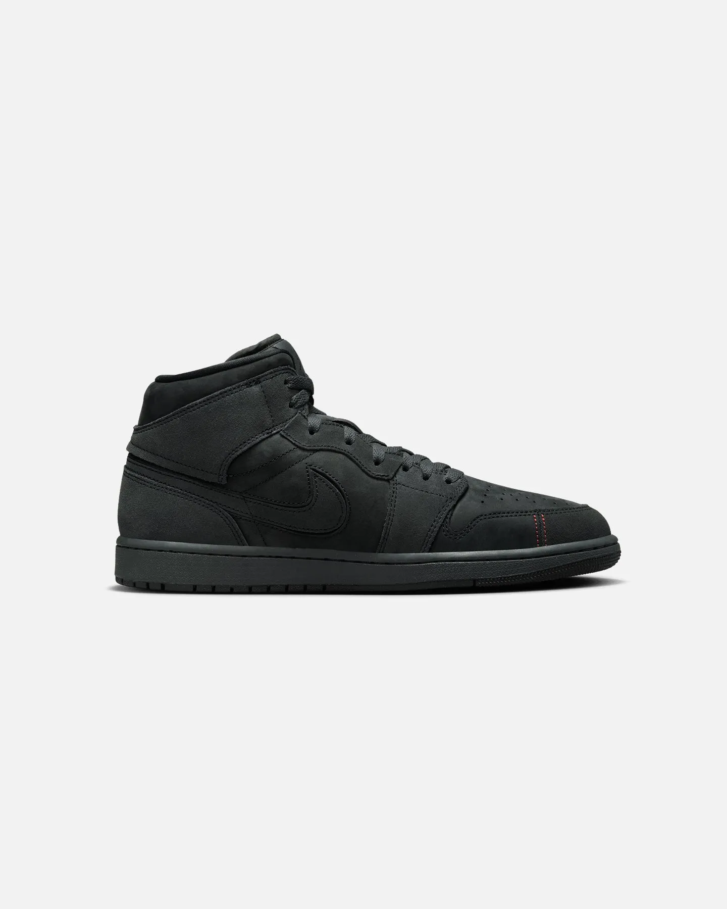 Jordan Air Jordan 1 Mid SE Craft Dark Smoke Grey/Black