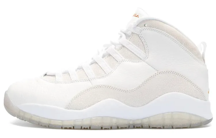 Jordan Air Jordan 10 Vintage Men's Basketball Shoes