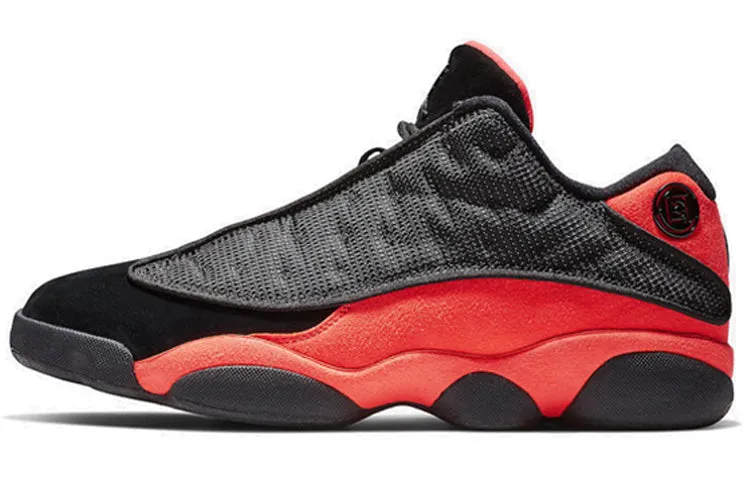 Jordan Air Jordan 13 Vintage Basketball Unisex, black/red