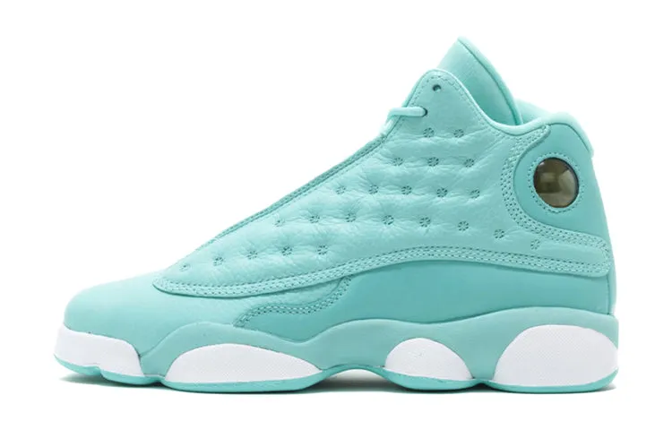 Jordan Air Jordan 13 Vintage Basketball Women Light Blue