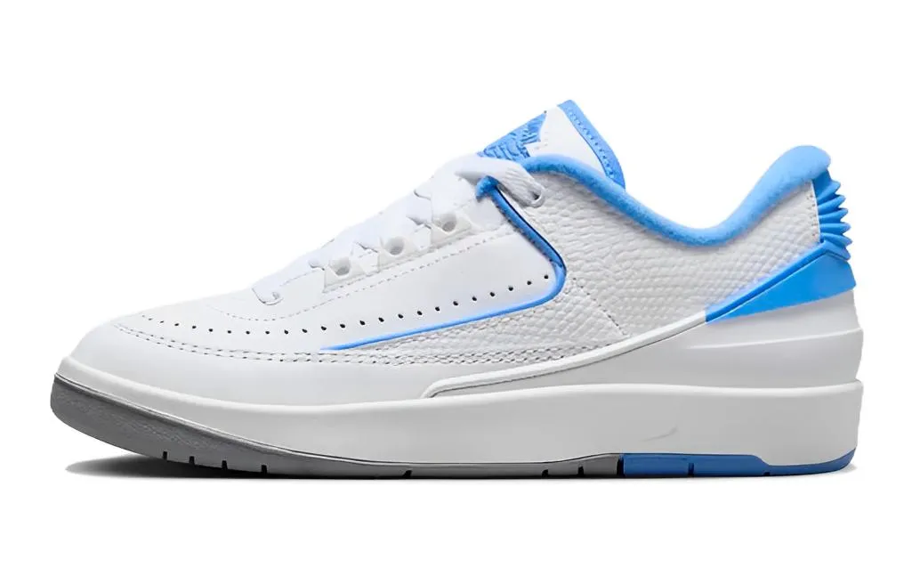 Jordan Air Jordan 2 Vintage Basketball Female, white/blue