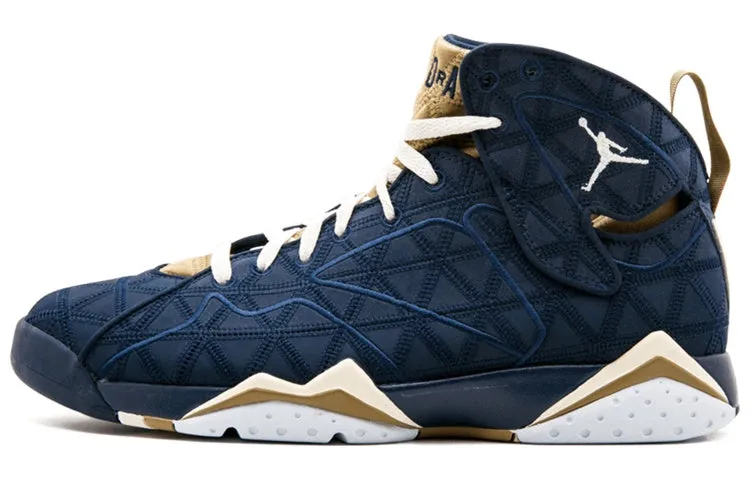 Jordan Air Jordan 7 Vintage Basketball sneakers, navy blue