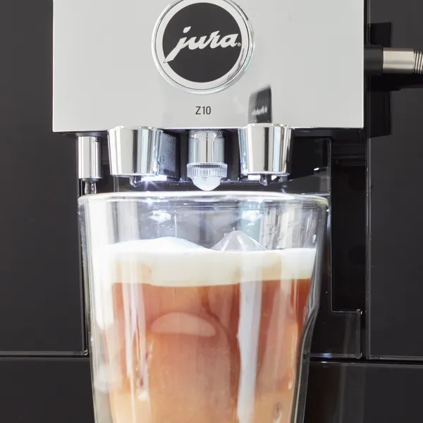 JURA Z10 Automatic Coffee Machine