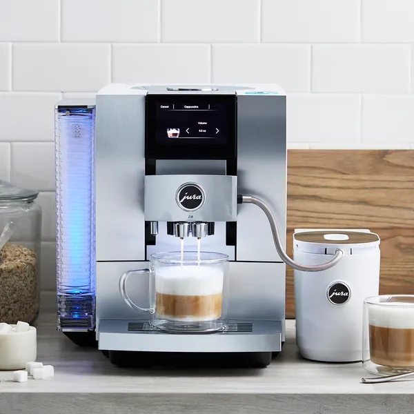 JURA Z10 Automatic Coffee Machine