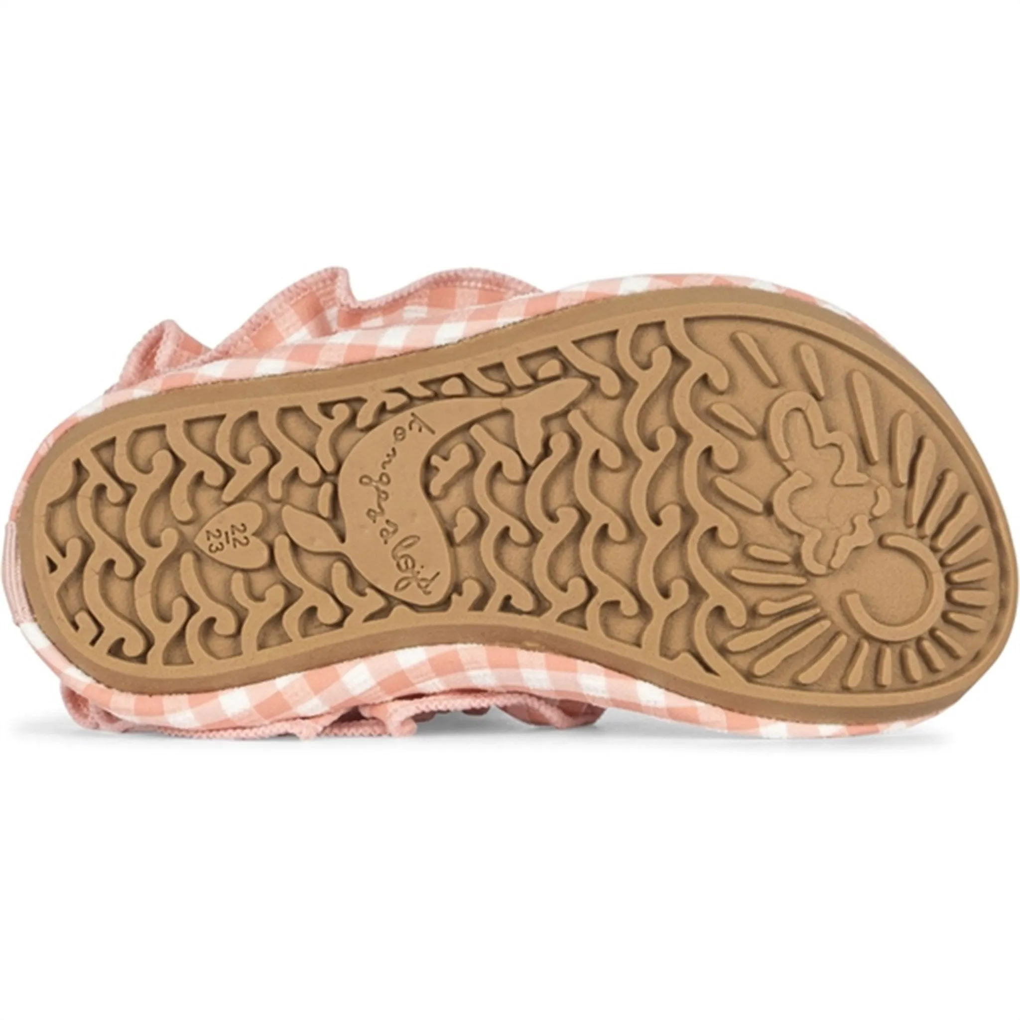 Konges Sløjd Fresia Swim Shoes Mellow Rose