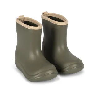 Konges Sloejd :: Luc Lightweight Rain Boot Overland Trek