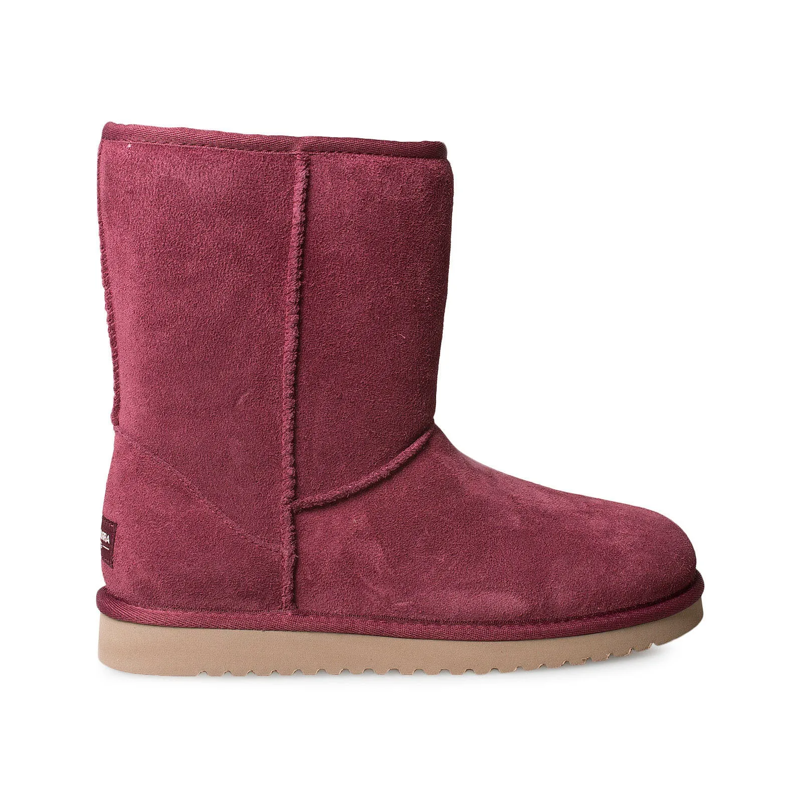 Koolaburra By UGG Koola Short Zinfandel Boots - Women's