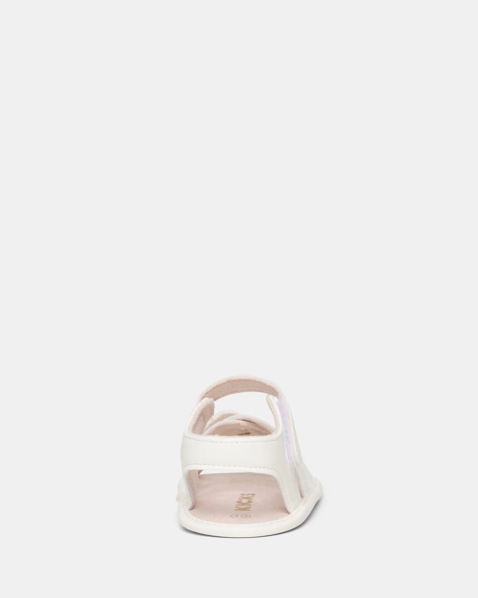 Kyla Sandal - White