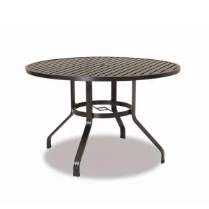 La Jolla 48" Round Dining Table