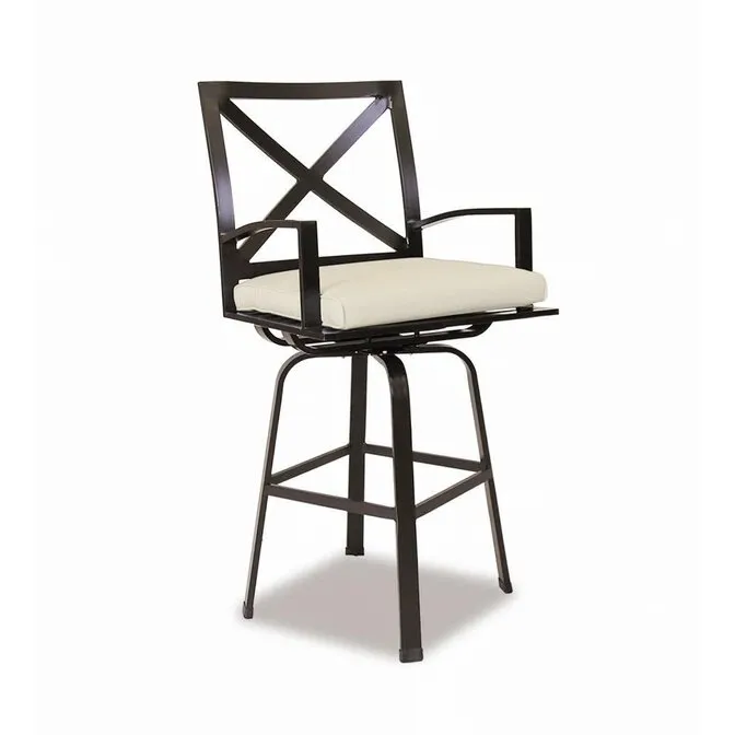 La Jolla Swivel Bar Stool