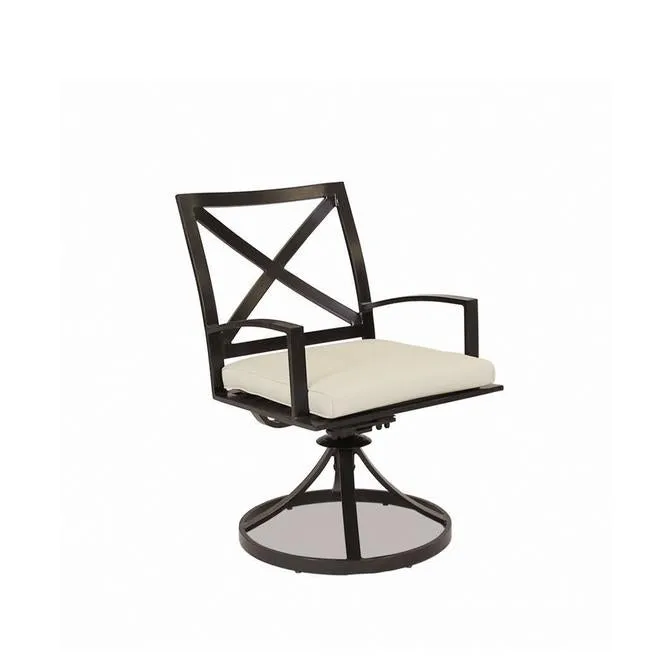 La Jolla Swivel Dining Chair