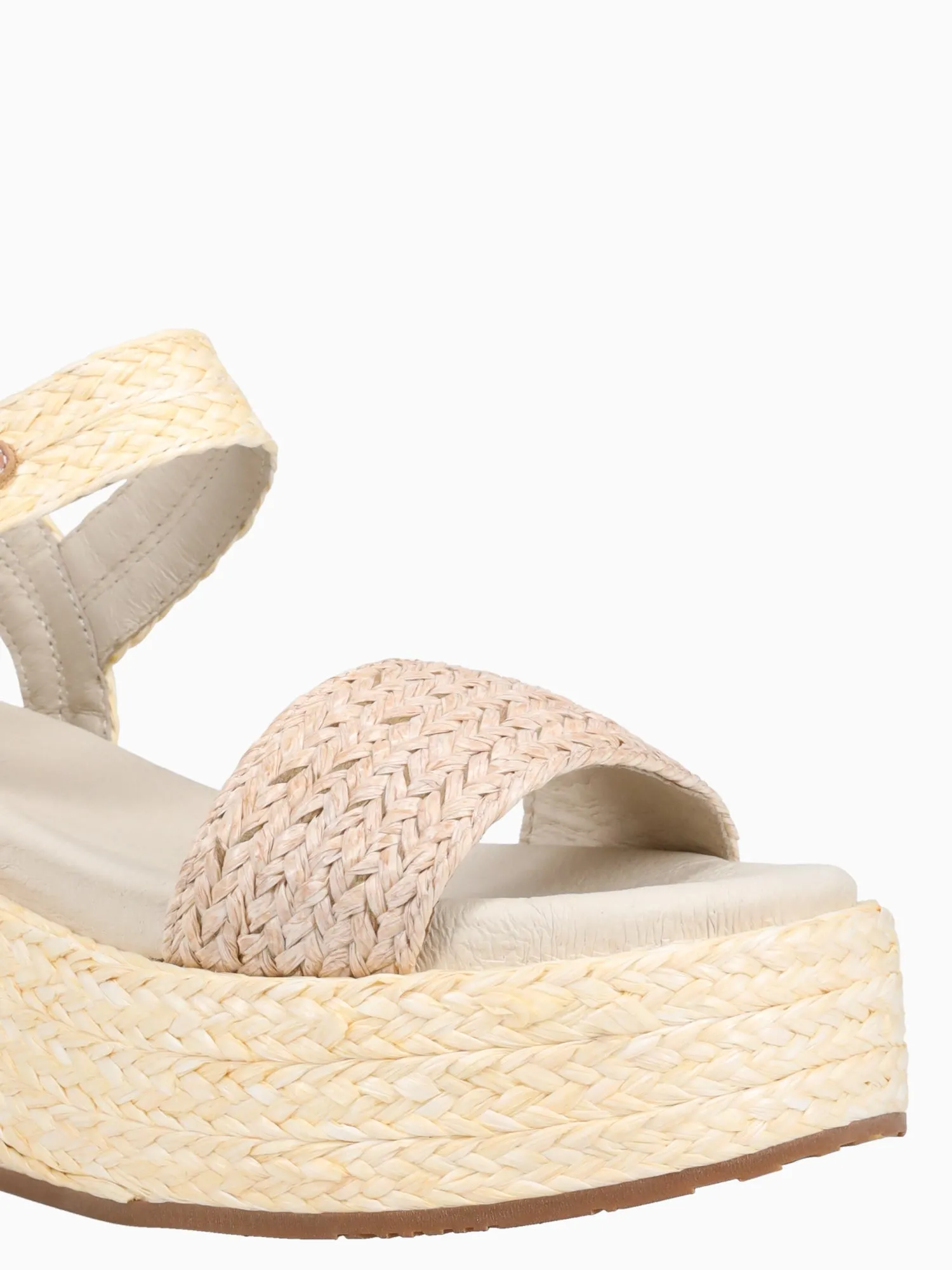 Lacy Butter Raffia