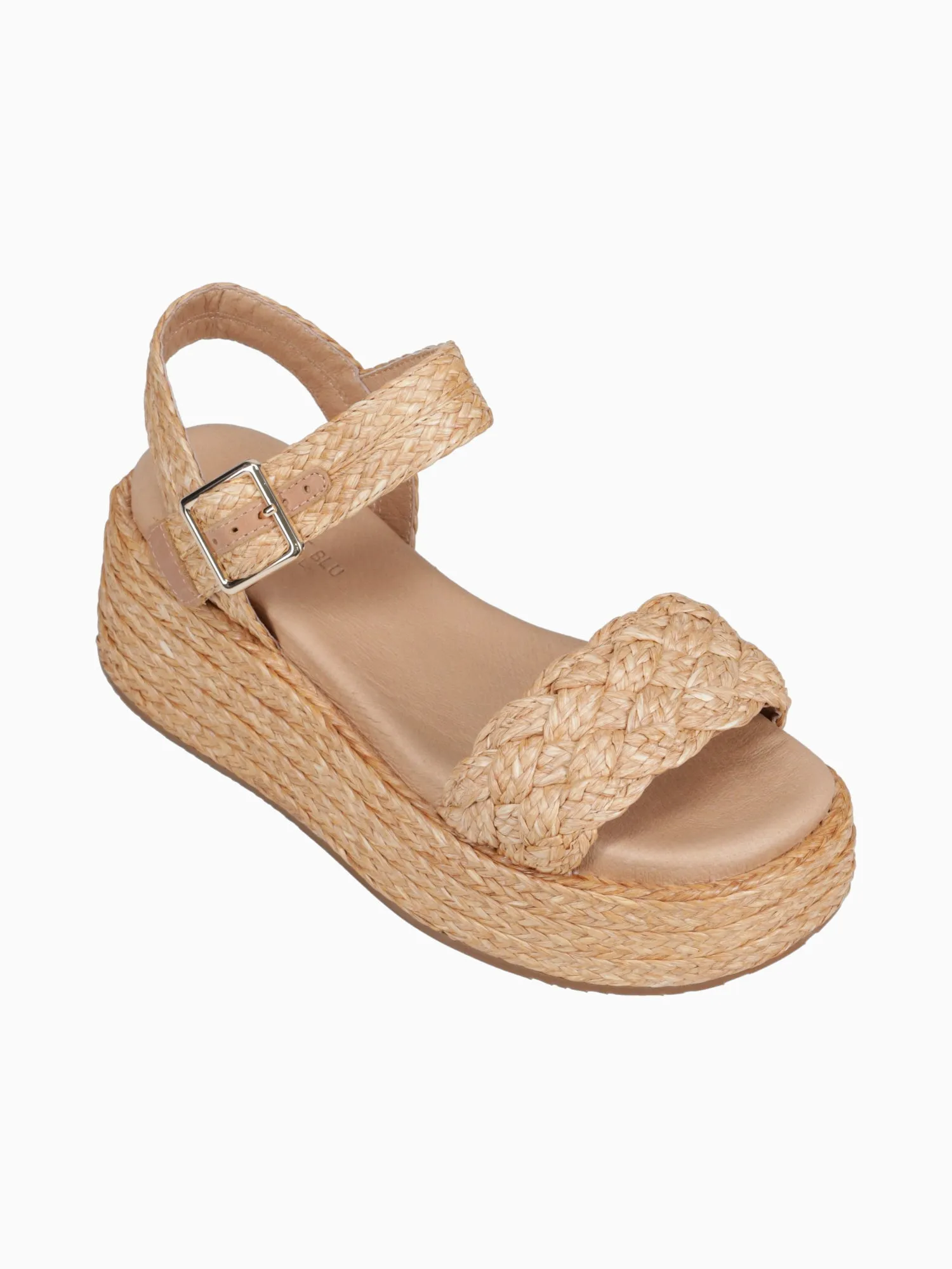 Lacy Toast Raffia