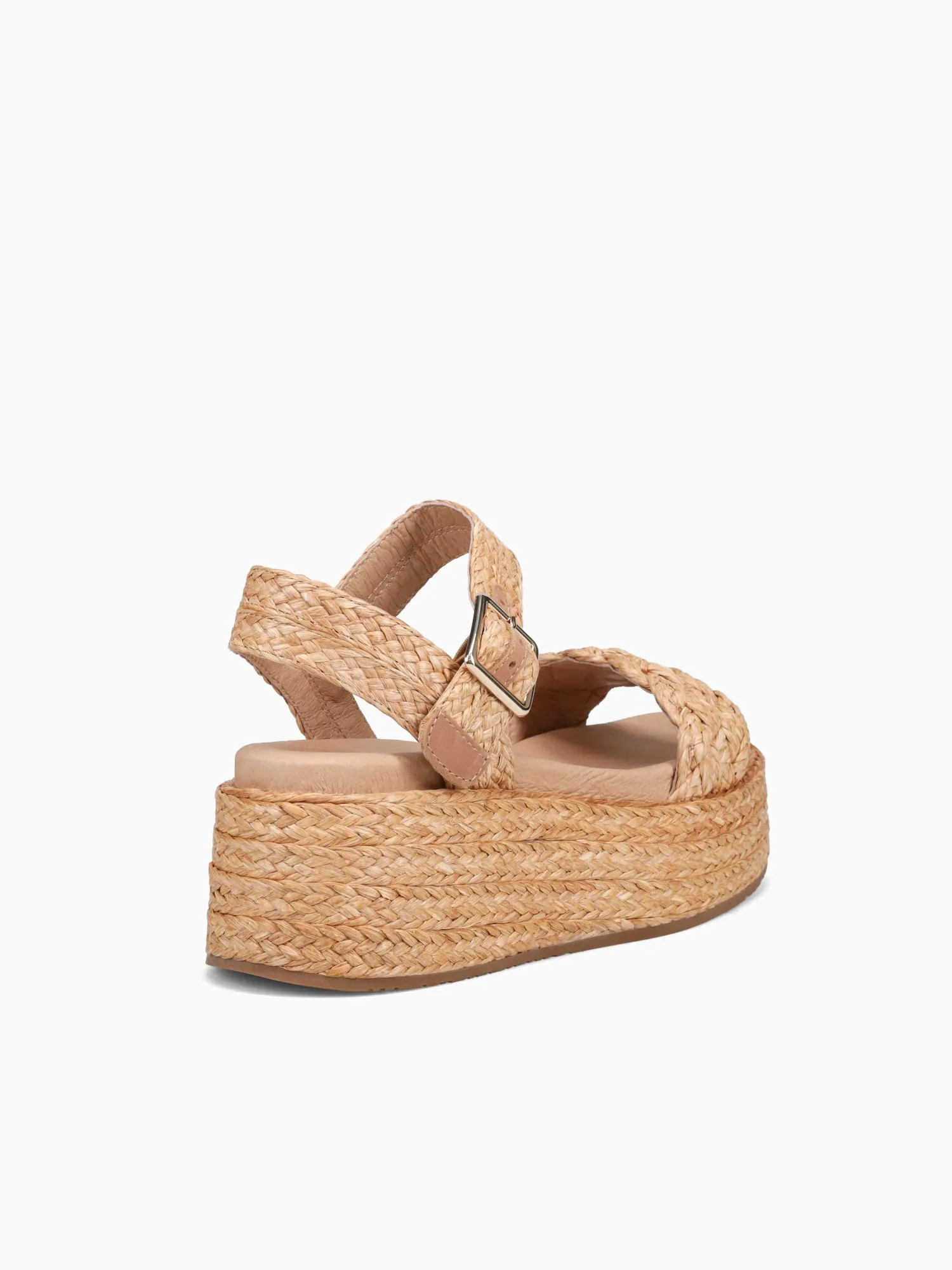 Lacy Toast Raffia