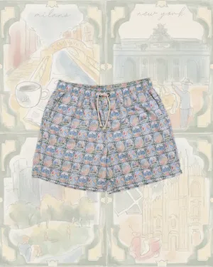 Le Alfré Limited Edition Swim Trunks (Italy '24)