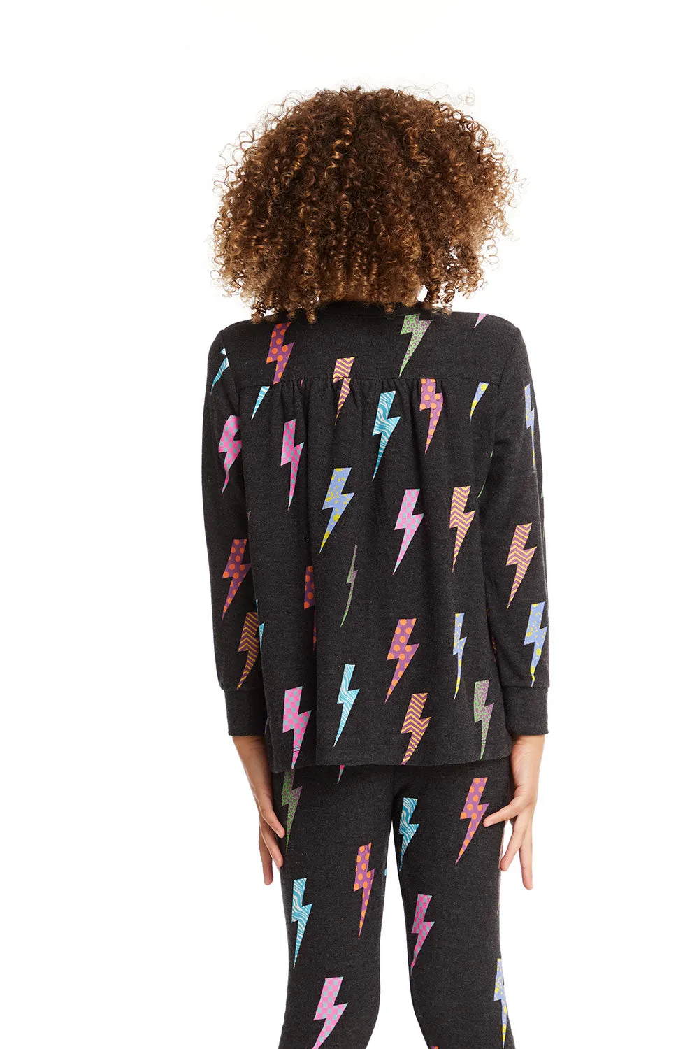 Lightning Bolts Long Sleeve