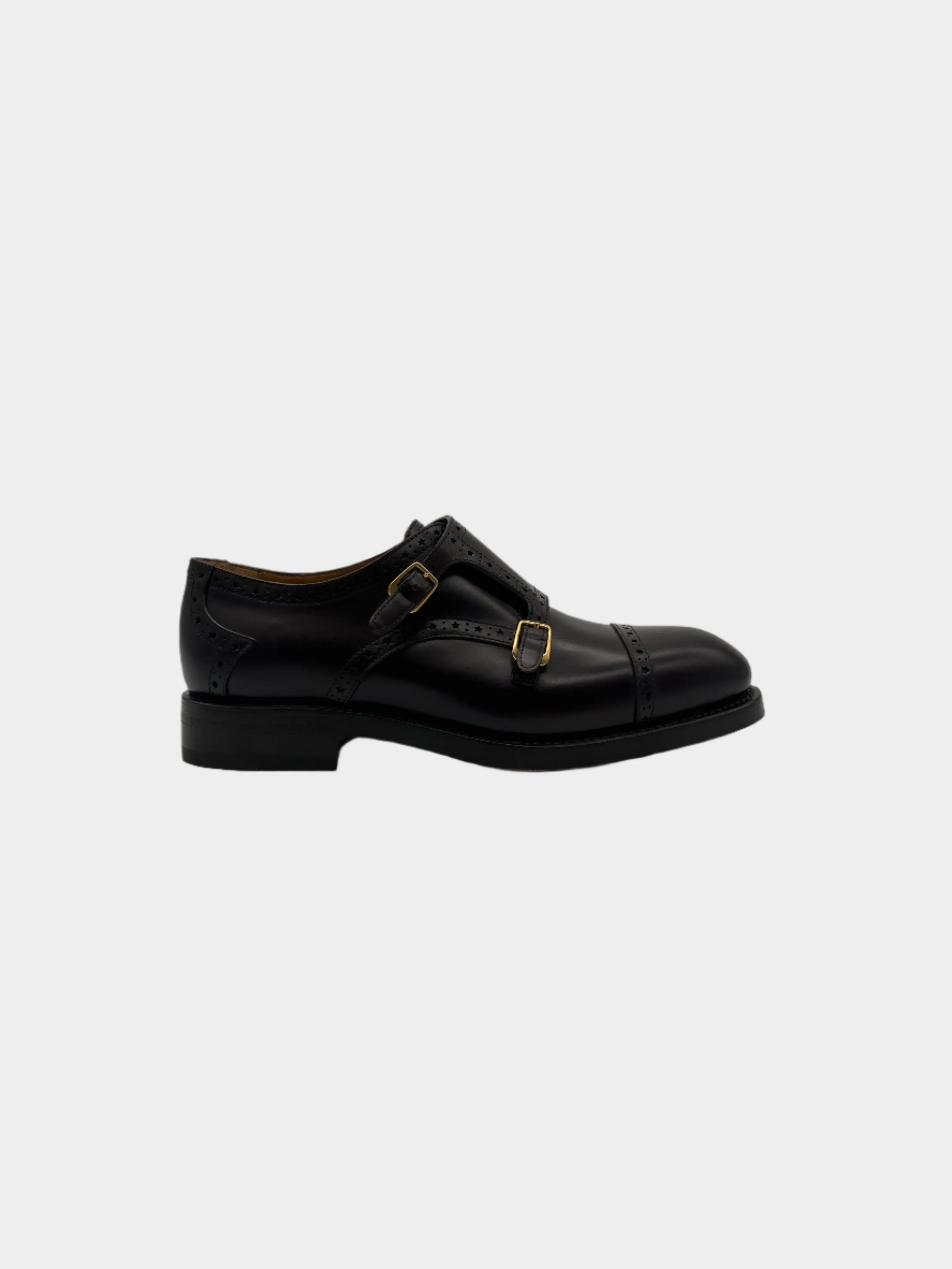 Loafer With Belt