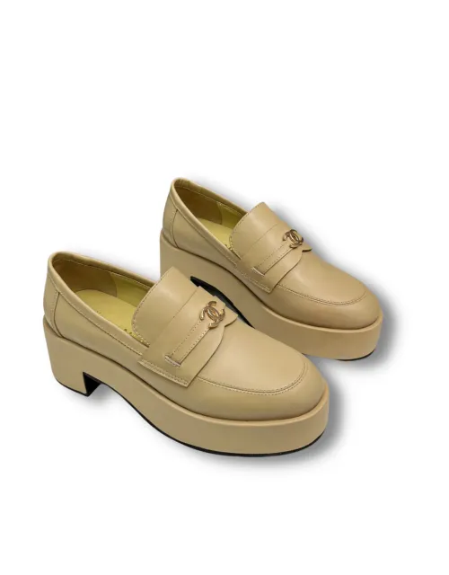 Loafers Brown For Women