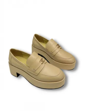 Loafers Brown For Women