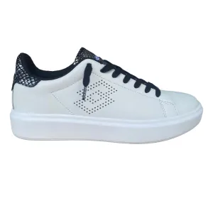 Lotto Leggenda sneakers da donna Impressions Python W T7418 bianco