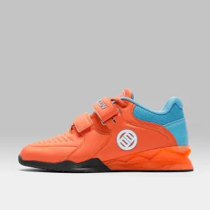 Lu Xiaojun Lifter 1.0 Professional Weightlifting Shoes / Squat Shoes - ORG