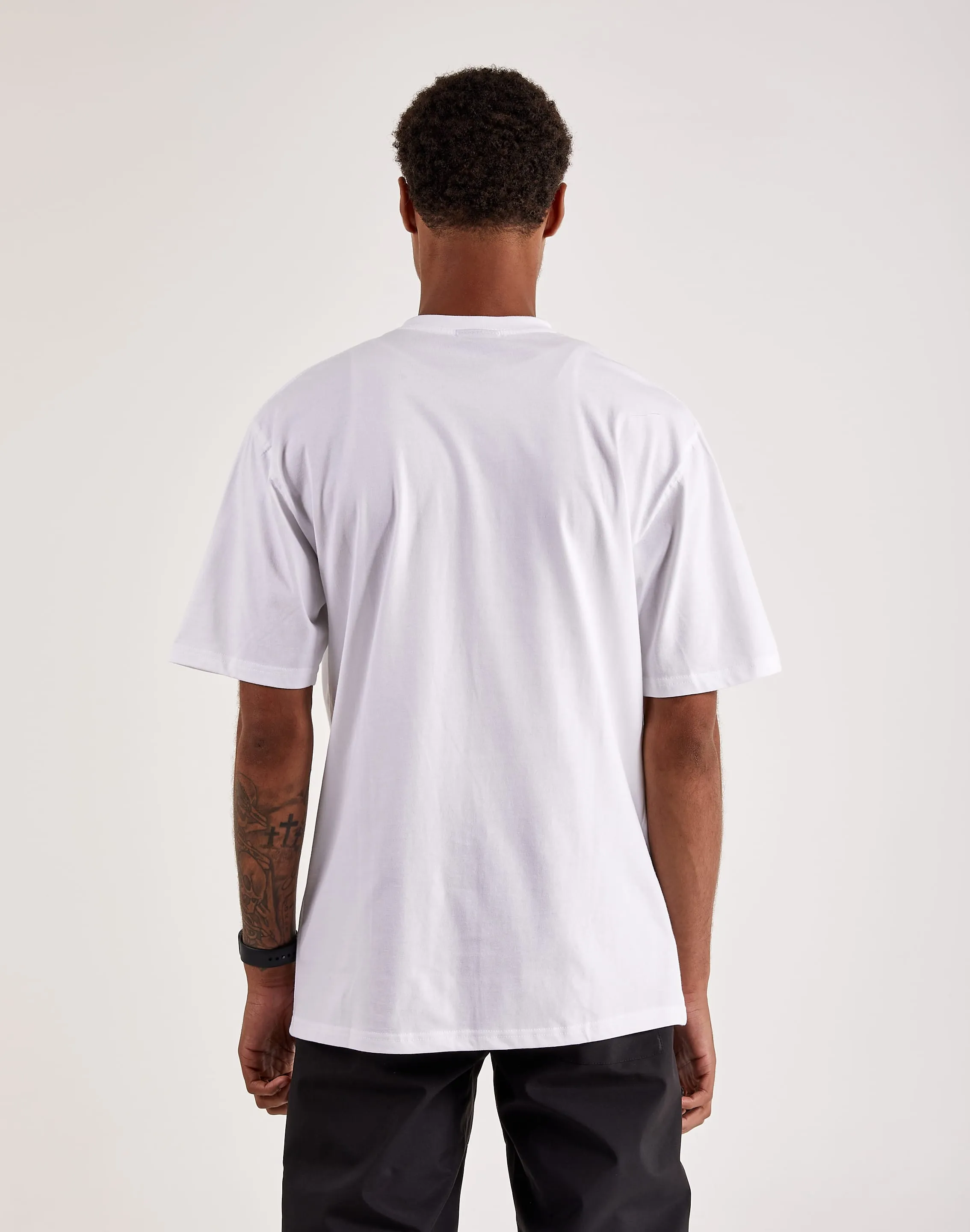 Luxe T Basic V-Neck Tee