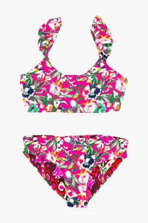 Maaji Zinnia Girls Swim Set