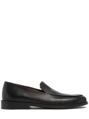 Marsell   Mocasso leather loafers 