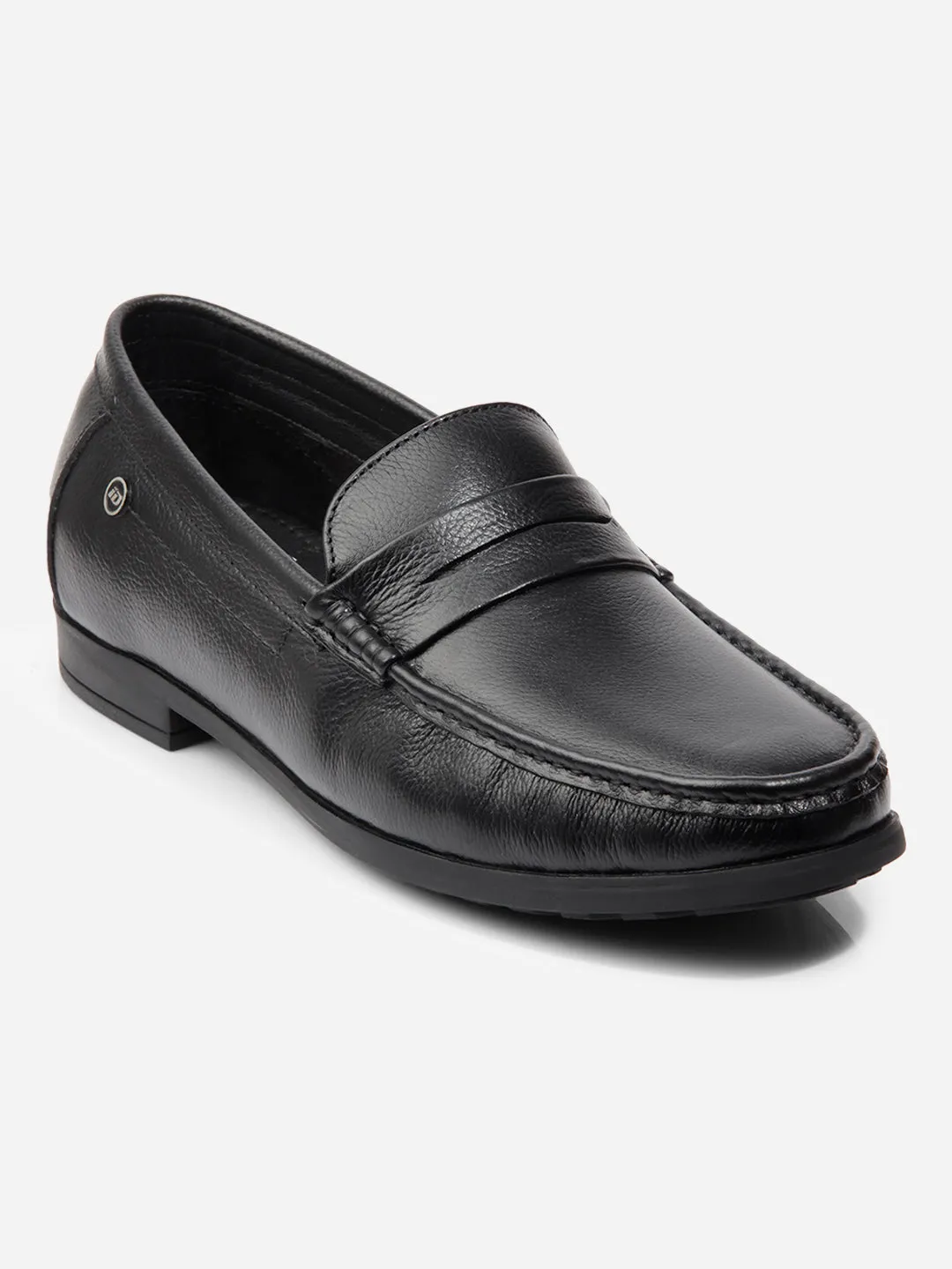 Men Black Loafer (ID1162)