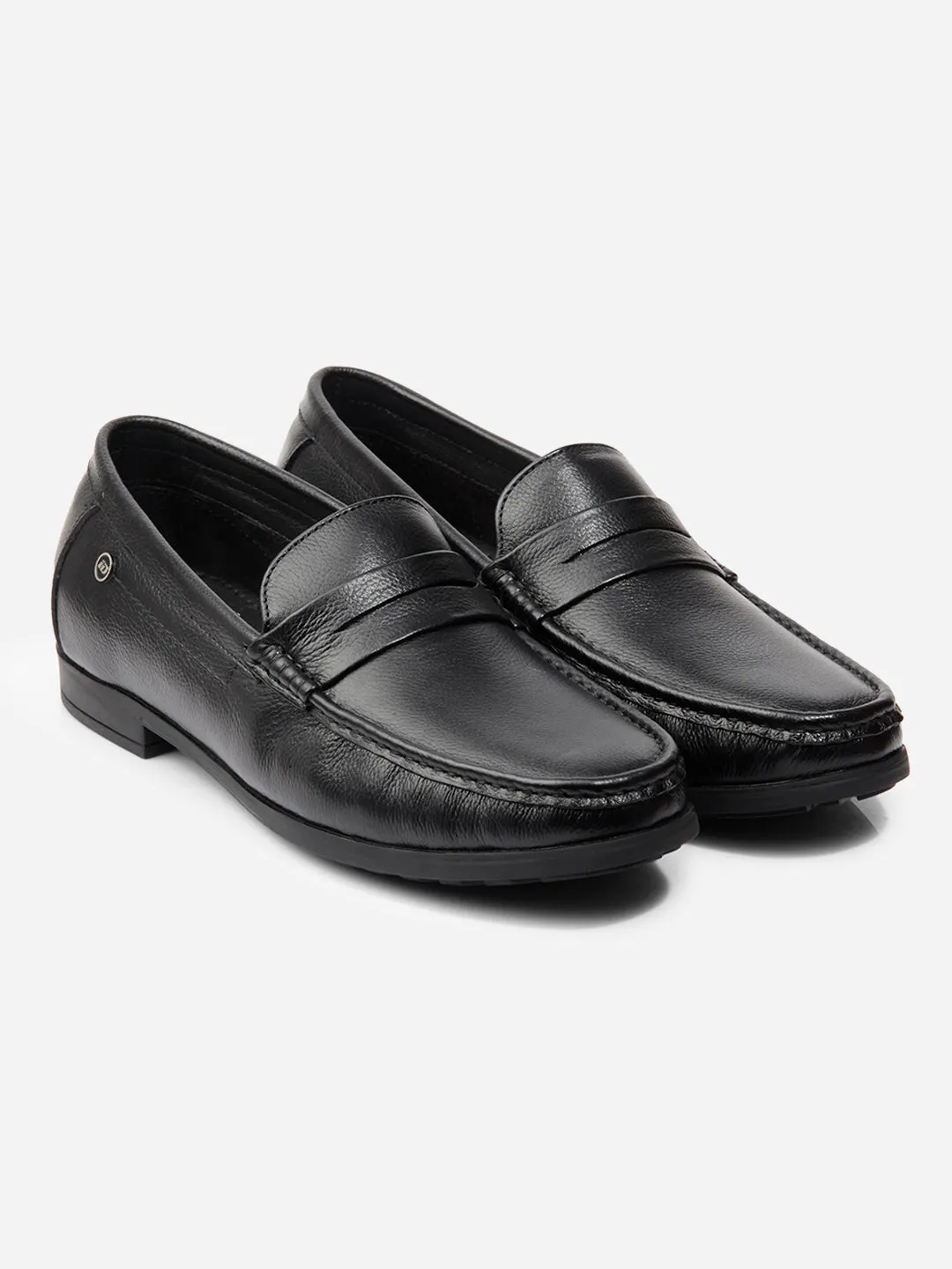 Men Black Loafer (ID1162)