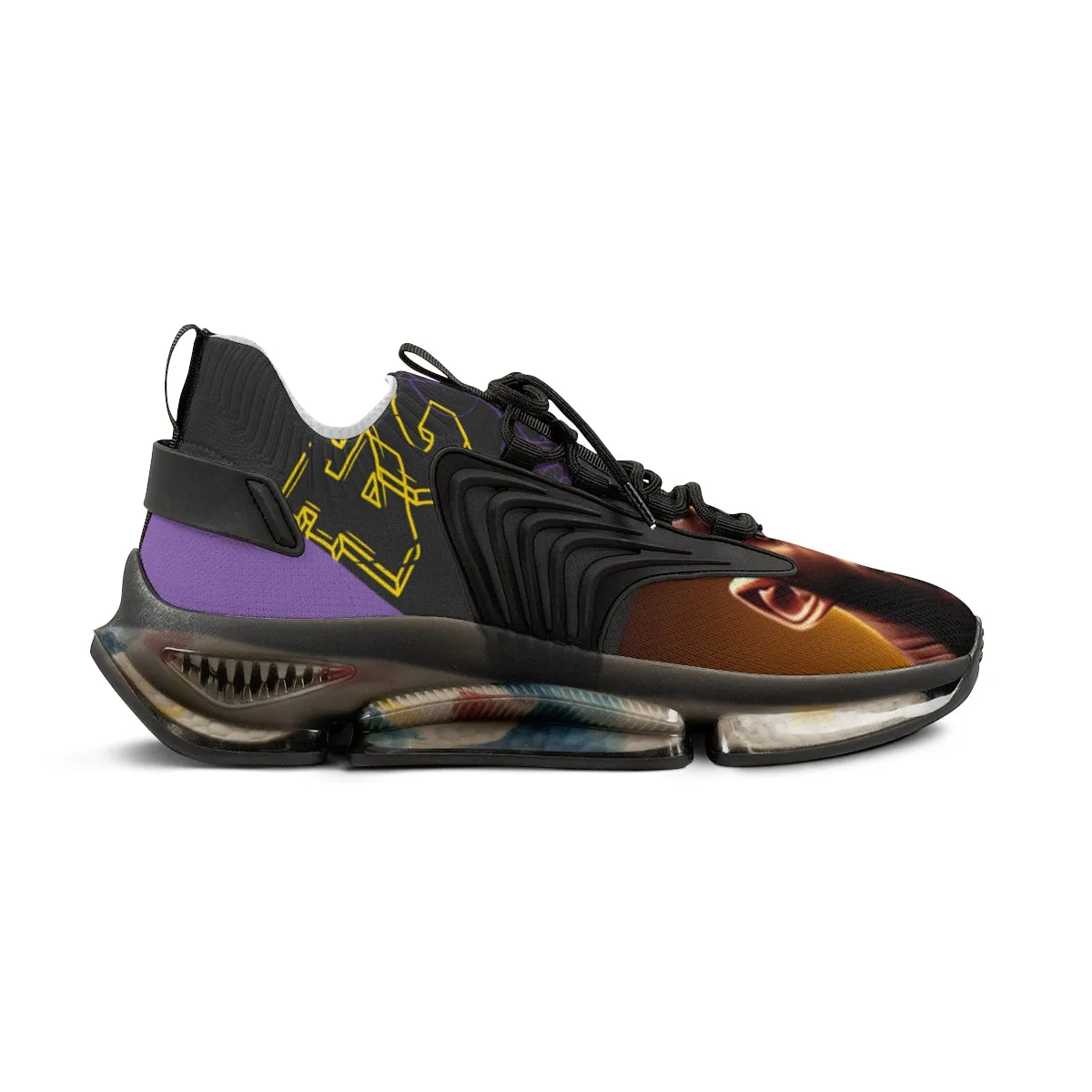 Men's Mesh Sports Sneakers THE KOBE TRIBUTES