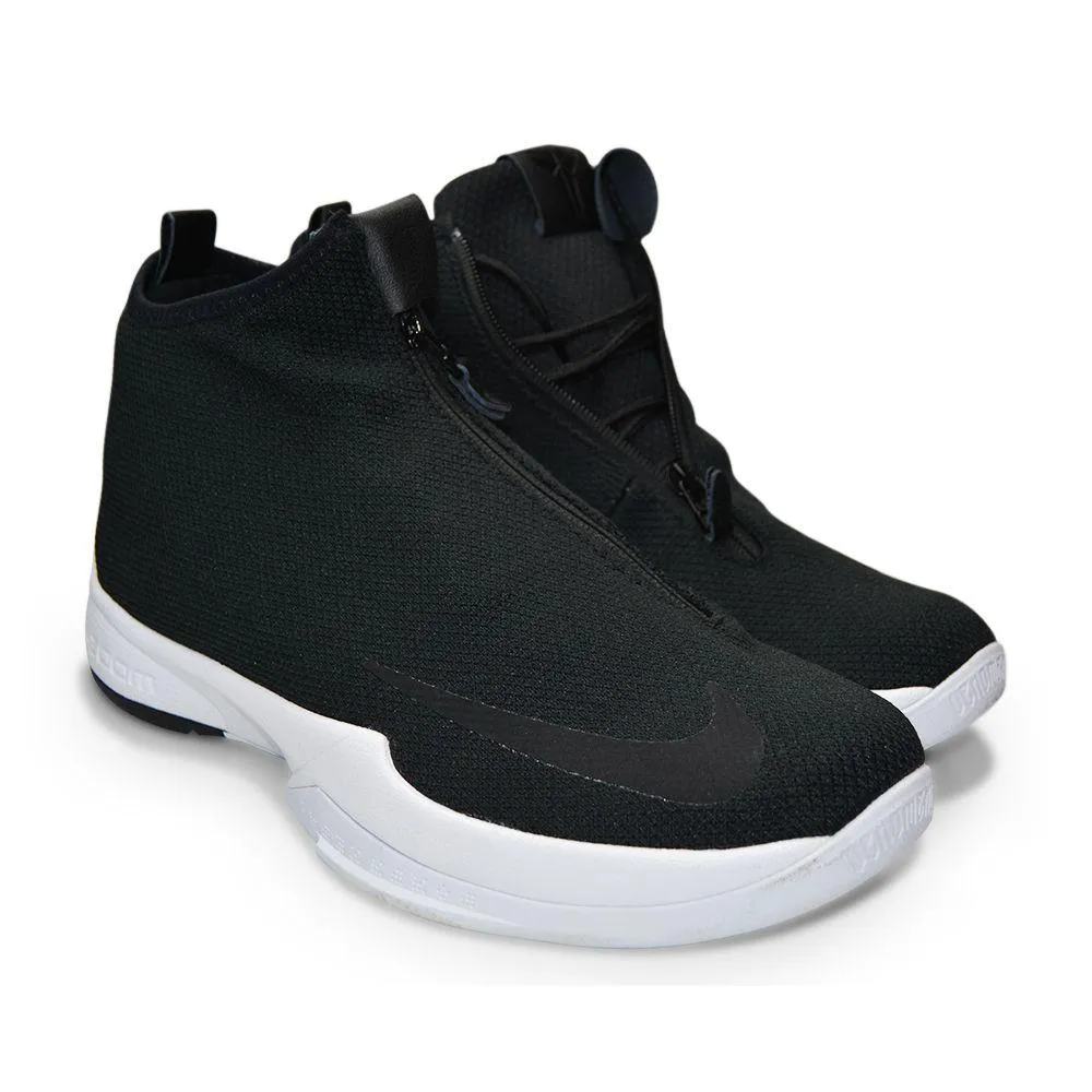 Mens Nike Zoom Kobe Icon - 818583 001- Black Black  White