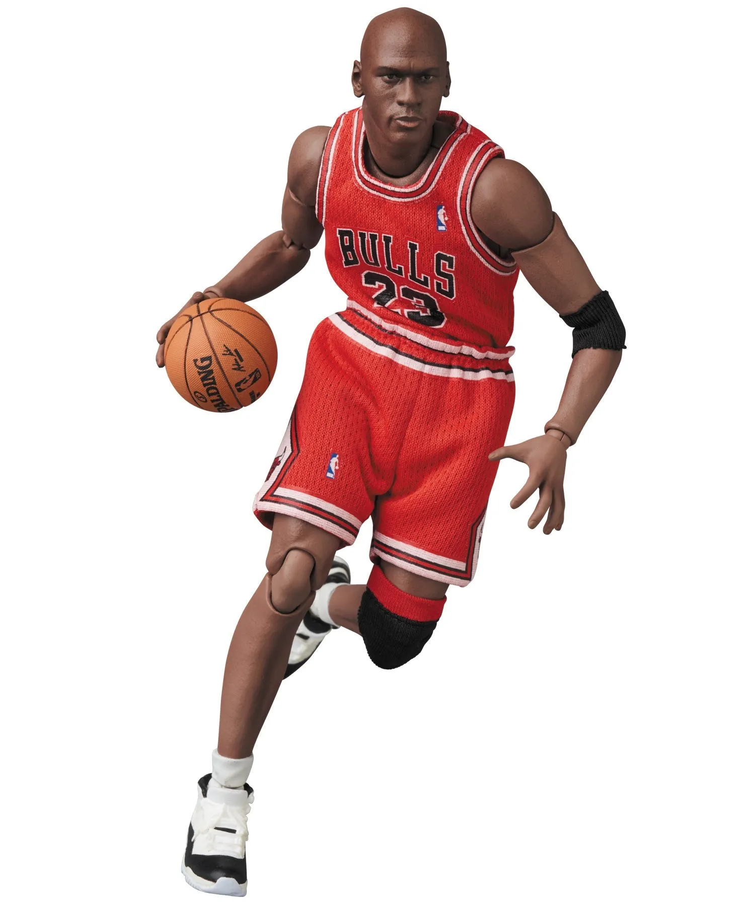 Michael Jordan Chicago Bulls Mafex 6.5-Inch Toy Figure by Medicom Toy