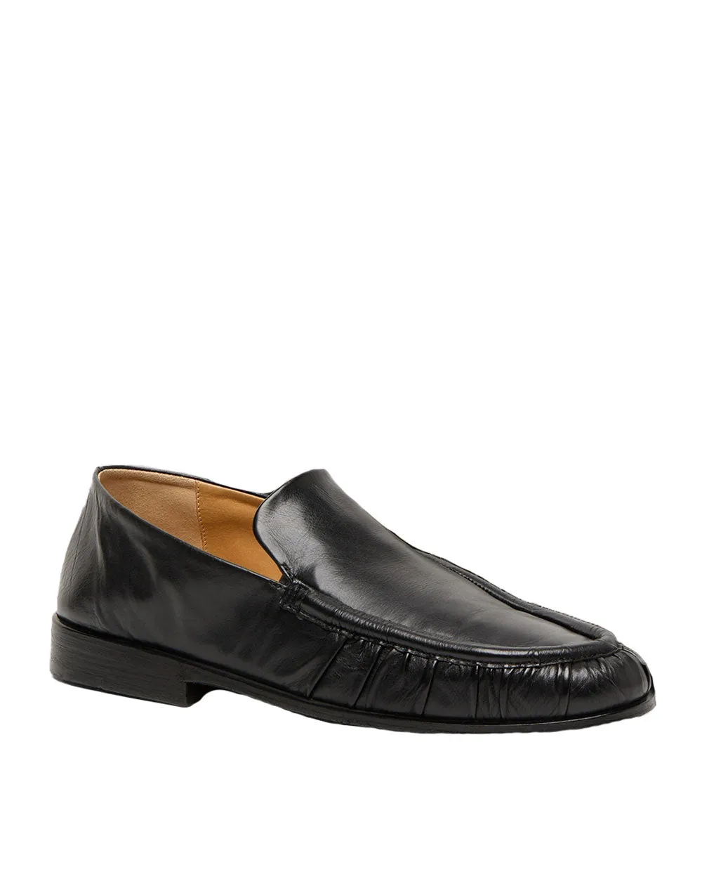 Mocassino Loafer in Nero