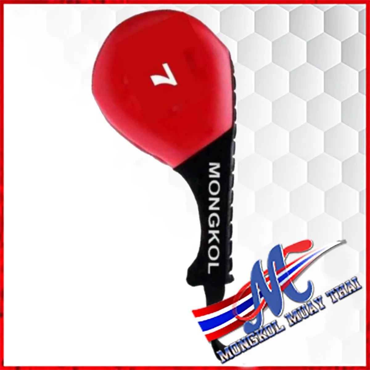 Mongkol Focus KICK Paddle #7 ( single item )