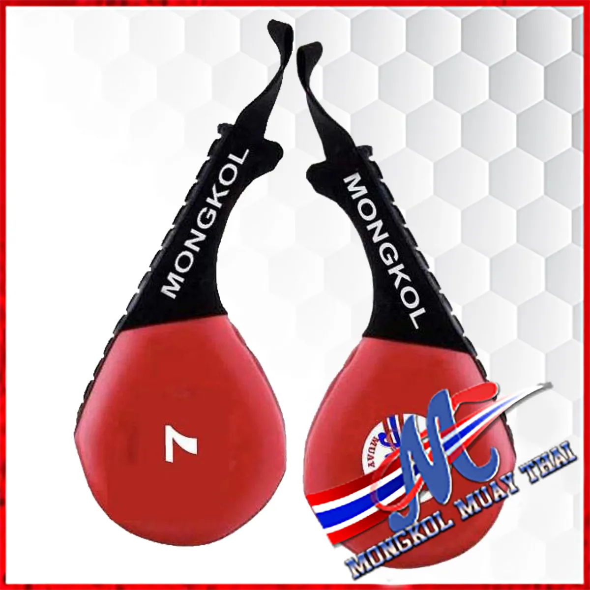 Mongkol Focus KICK Paddle #7 ( single item )