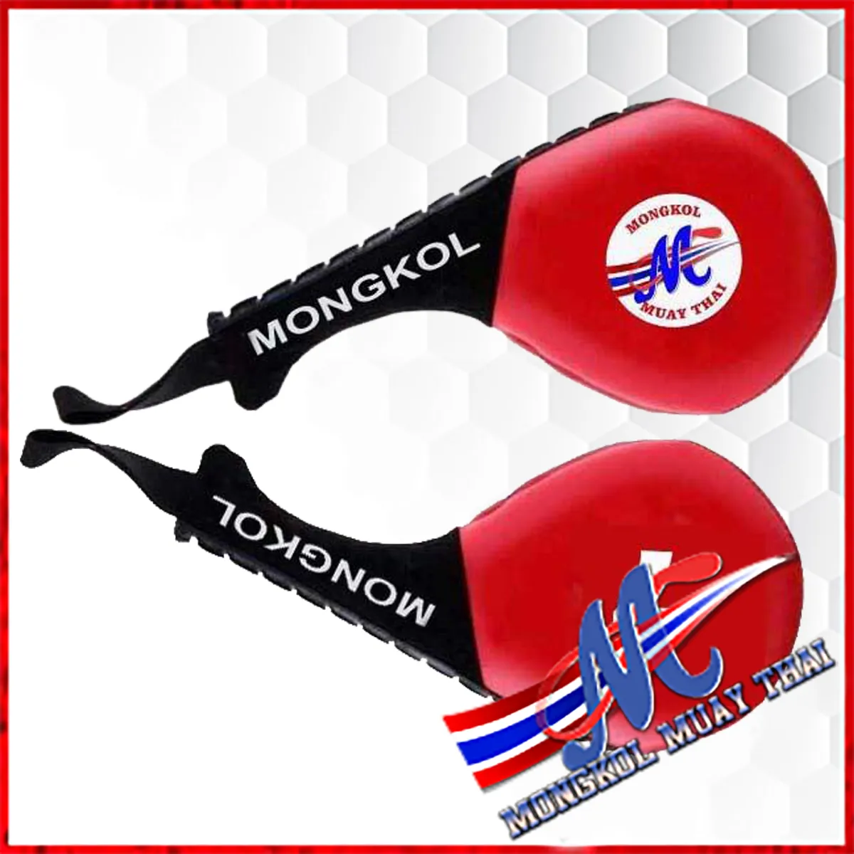 Mongkol Focus KICK Paddle #7 ( single item )