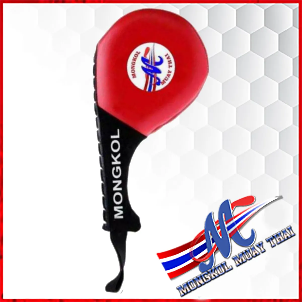 Mongkol Focus KICK Paddle #7 ( single item )