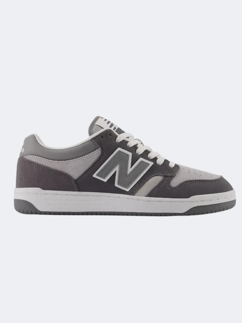 New Balance 480 Men Lifestyle Shoes Castlerock/ Grey