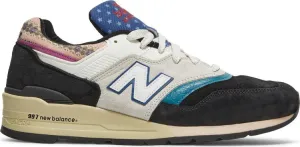 New Balance 997 'Patchwork' Sneakers, Multicolor