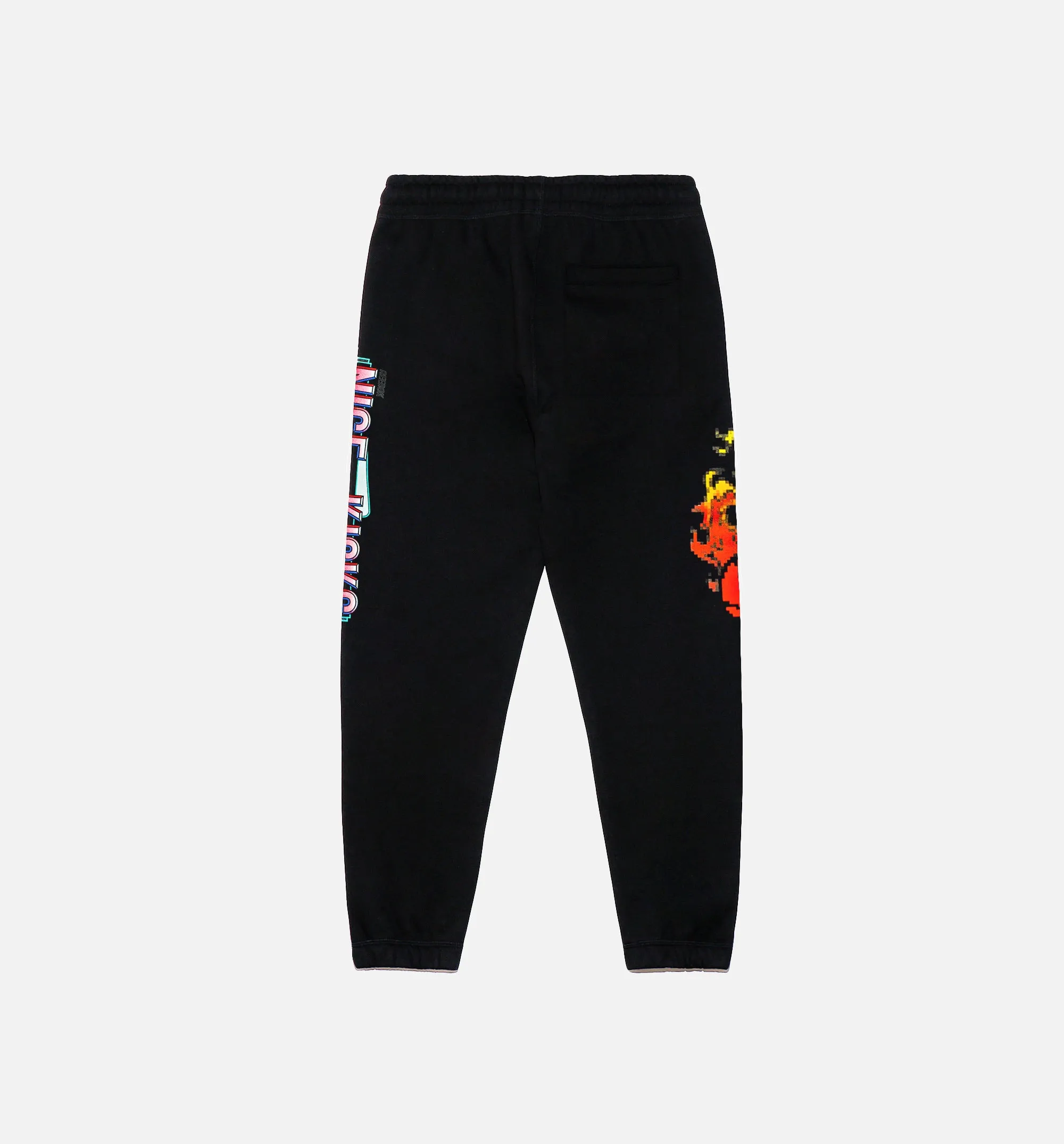 Nice Kicks x Reebok Jam Heavyweight Sweatpants Mens Pant - Black